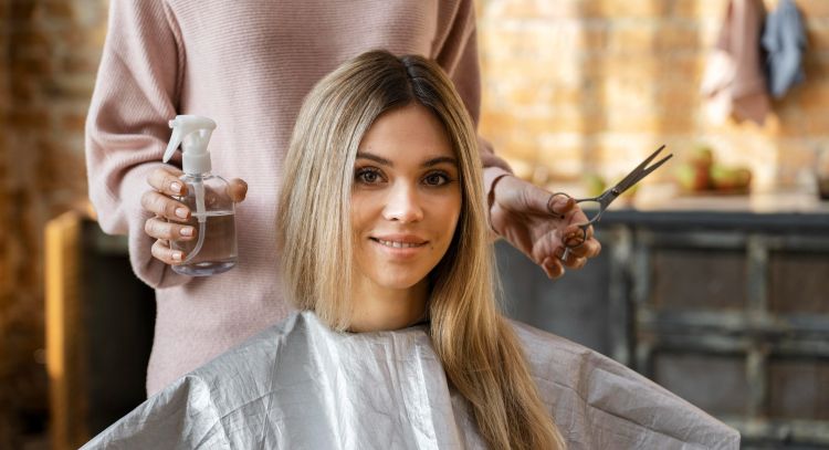 Para disimular tus arrugas: el corte de pelo que se volvió tendencia
