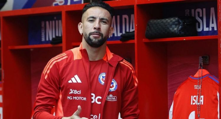 El día más esperado: cuándo definirá Colo Colo el posible fichaje de Mauricio Isla