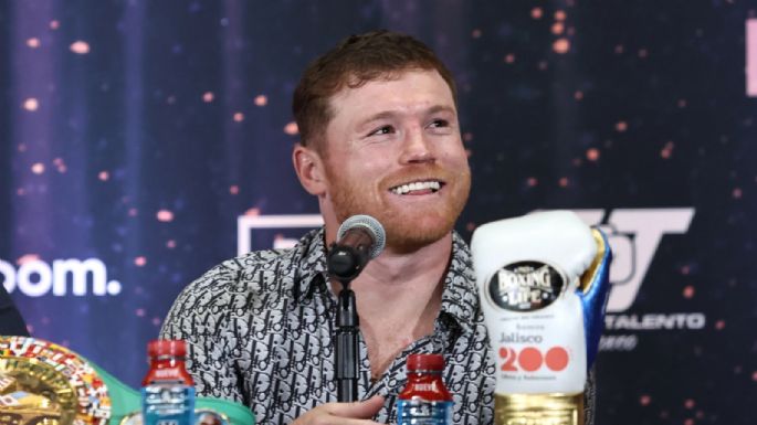 No escatimó en gastos: la nueva Ferrari que adquirió Canelo Álvarez, mientras espera rival