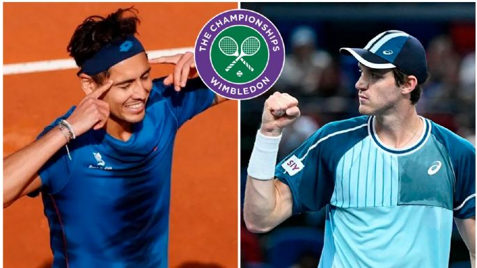 ¿Tienen chances en Wimbledon?: el análisis de un extenista sobre Nicolás Jarry y Alejandro Tabilo