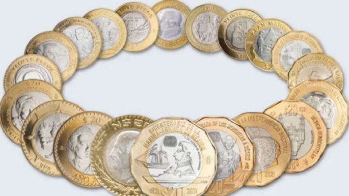 Por un doble error: la moneda que puede llegar a valer hasta dos millones de pesos