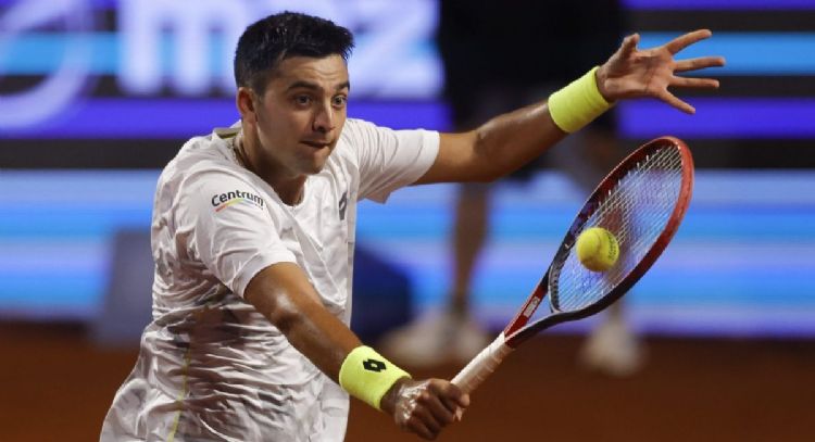 Cayó su verdugo: el dinero que se perdió Tomás Barrios tras la eliminación en este torneo italiano