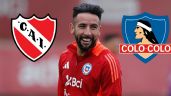 Foto ilustrativa de la nota titulada Independiente no dará tregua: la exigencia que complica a Colo Colo por Mauricio Isla