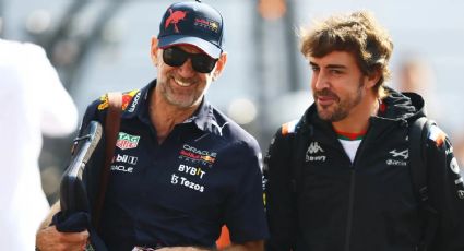 Se aleja de Fernando Alonso: las millones de libras que le pidió Adrian Newey a Aston Martin