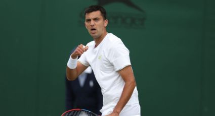 Derrota ante Klein: Tomas Barrios cayó en octavos de Ilkley y se despidió de Wimbledon