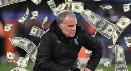 Polémica por su alto salario: los millones de dólares que cobra Marcelo Bielsa en Uruguay