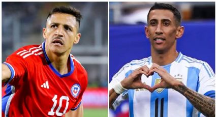 ¿Alexis Sánchez o Ángel Di María?: la elección de un jugador que participa en la Copa América