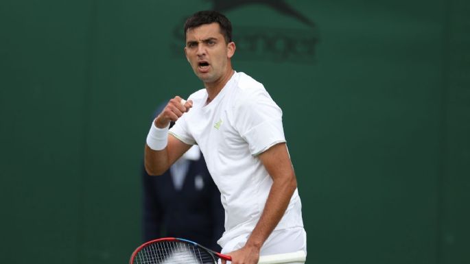Derrota ante Klein: Tomas Barrios cayó en octavos de Ilkley y se despidió de Wimbledon