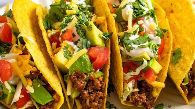 Unos ricos tacos caseros: la receta que te cambiará la vida y te evitará pagar el delivery