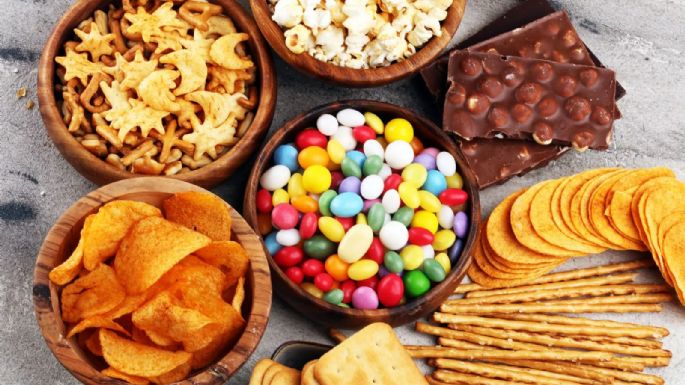 ¿Hambre durante el día?: estos son los snacks y colaciones saludables que pueden ayudarte