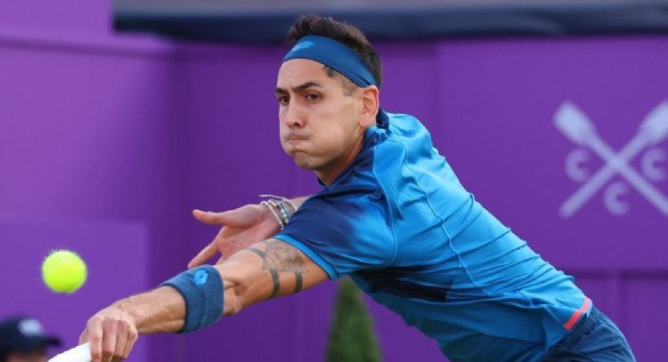 El único chileno que sigue en Wimbledon: día, hora y rival para el debut de Alejandro Tabilo