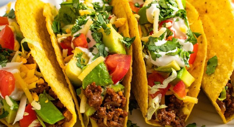 Unos ricos tacos caseros: la receta que te cambiará la vida y te evitará pagar el delivery