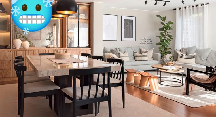 Los colores que combinan en invierno: no te pierdas lo último en decoración para los meses de frío