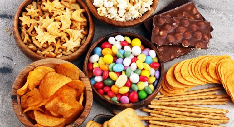¿Hambre durante el día?: estos son los snacks y colaciones saludables que pueden ayudarte