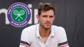 Foto ilustrativa de la nota titulada Las libras que seducen a Nicolás Jarry, Tabilo y Garín: todos los premios que reparte Wimbledon