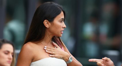 El incómodo momento que vivió Antonela Roccuzzo antes del debut de la Selección Argentina