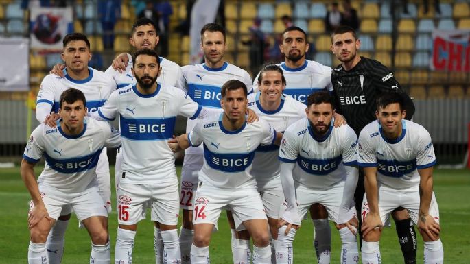 Todo definido: a quién se enfrentará Universidad Católica en la próxima ronda de la Copa Chile