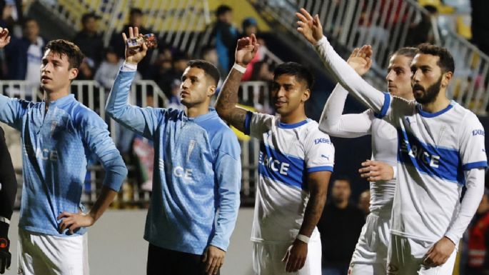 Duró poco: la razón por la que este jugador no pudo rendir en Universidad Católica