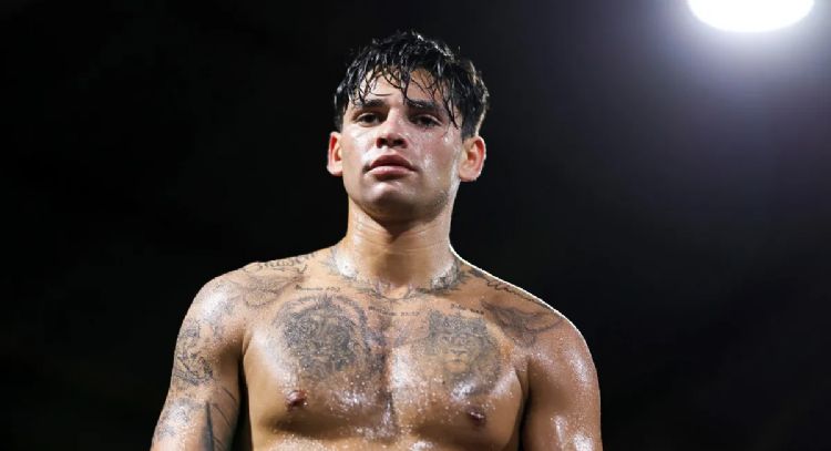 Un día agitado para Ryan García: suspensión por dopaje, multa millonaria y retiro del boxeo