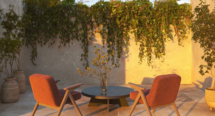 Para el exterior de tu hogar: la decoración que fascinará a todos tus invitados