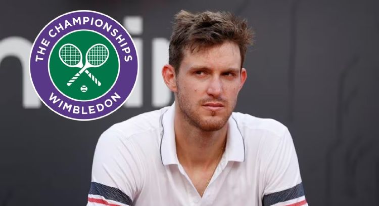 Las libras que seducen a Nicolás Jarry, Tabilo y Garín: todos los premios que reparte Wimbledon