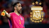 Foto ilustrativa de la nota titulada La Selección Chilena ya palpita el clásico y Claudio Bravo le dejó un aviso a Argentina