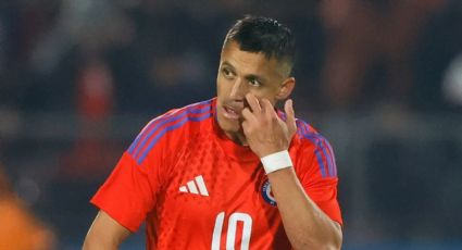 "Amargado por el empate": en Italia, analizaron los dichos de Alexis Sánchez tras la igualdad