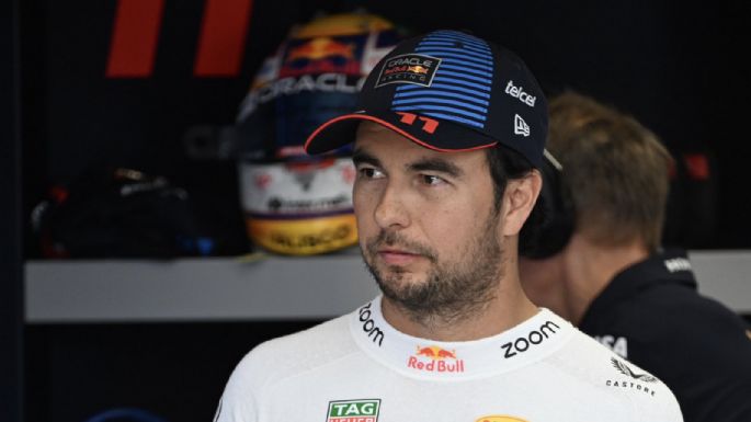 “Soy consciente”: el mensaje de Checo Pérez sobre el posible retiro