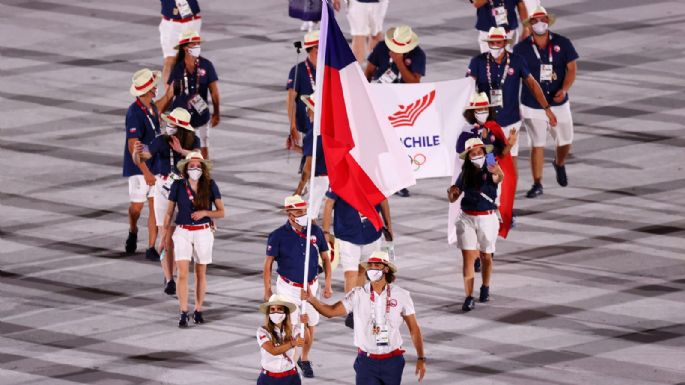Malas noticias para Chile: el gran reves del TAS de cara a los Juegos Olímpicos de París 2024