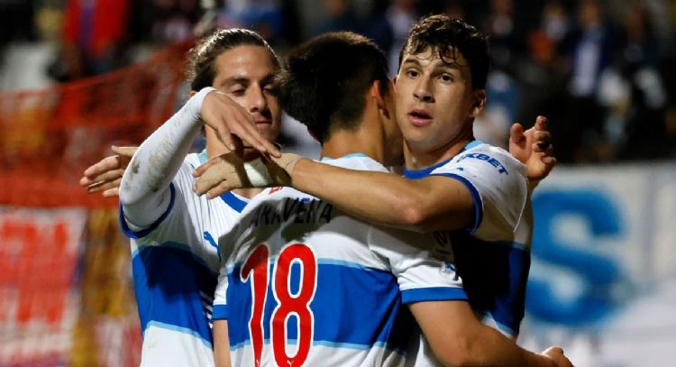 No convenció y fue cedido: Universidad Católica se desprendió de una joya