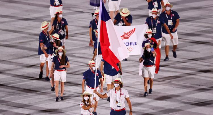 Malas noticias para Chile: el gran reves del TAS de cara a los Juegos Olímpicos de París 2024
