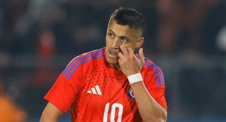 340 millones de pesos mensuales: la oferta que Alexis Sánchez rechazó