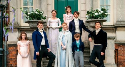 Diferente que en la serie: las parejas reales de los protagonistas de Bridgerton