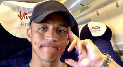 Lo dejó claro: la reacción de Alexis Sánchez ante los rumores de un nuevo noviazgo