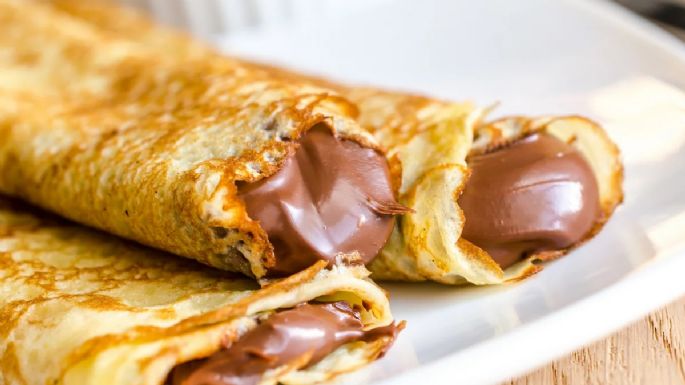 Todo sirve para acompañarlos: la receta de panqueques que no puedes dejar pasar