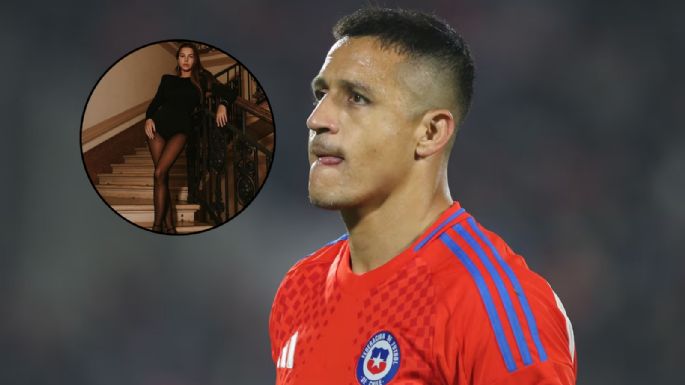 Un nuevo amor: conoce todo sobre la nueva pareja de Alexis Sánchez, Ilaria Cancian