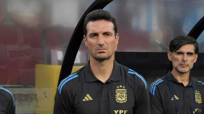 Atención, Selección Chilena: las dudas de Lionel Scaloni en el once de Argentina