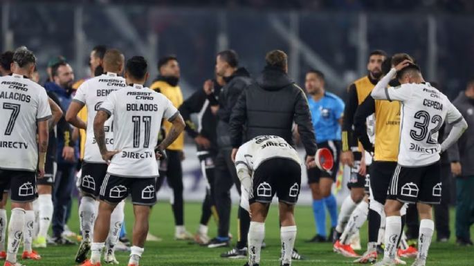 Adiós al clásico y a la Libertadores: la figura de Colo Colo que quedaría fuera de partidos claves