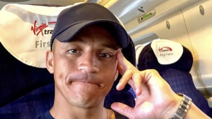 Lo dejó claro: la reacción de Alexis Sánchez ante los rumores de un nuevo noviazgo