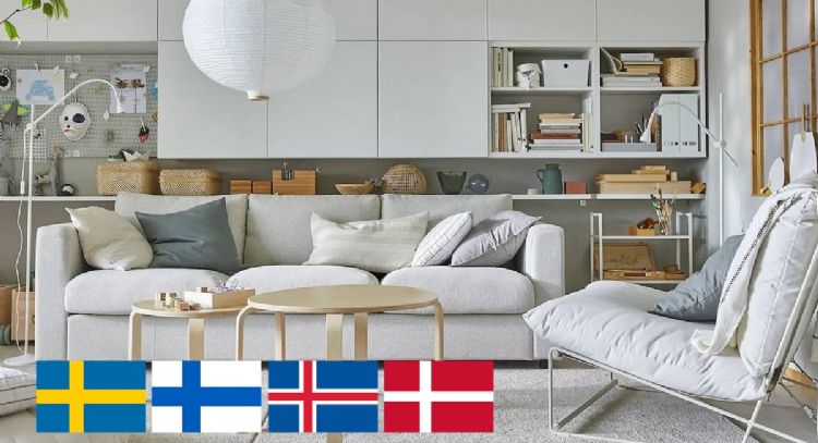 Con rasgos europeos: la decoración para el interior de tu casa que puede deslumbrar