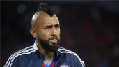 Foto ilustrativa de la nota titulada "Es otra cosa": fuerte mensaje de Arturo Vidal a Ricardo Gareca por no haber sido llamado a la Roja
