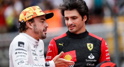 Fernando Alonso los abandonó y ahora buscan a Carlos Sainz: la escudería que habría hecho una oferta