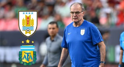 "¿Cómo no va a ser candidato?": Marcelo Bielsa elogió a Argentina y le bajó el precio a Uruguay