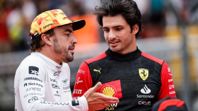 Fernando Alonso los abandonó y ahora buscan a Carlos Sainz: la escudería que habría hecho una oferta