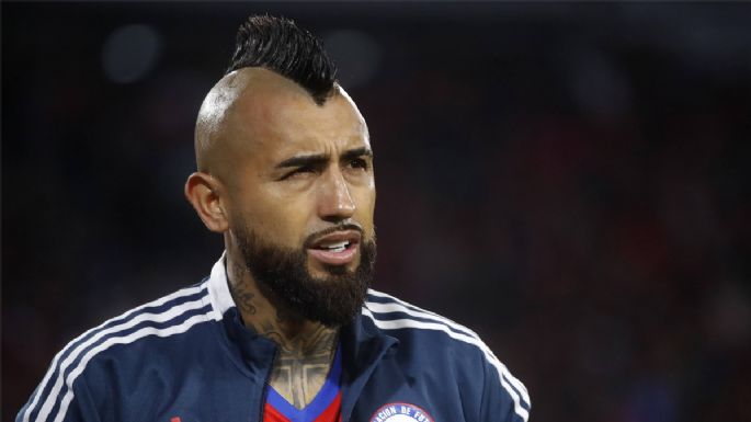 "Es otra cosa": fuerte mensaje de Arturo Vidal a Ricardo Gareca por no haber sido llamado a la Roja