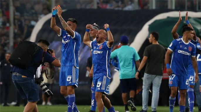 "Importa más ganarle a Colo Colo": la revelación de una figura de Universidad de Chile