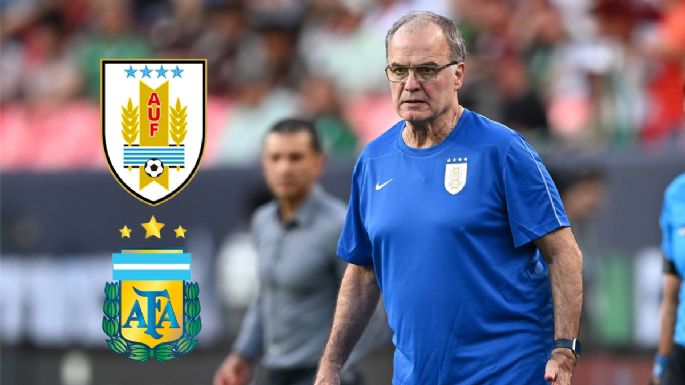 "¿Cómo no va a ser candidato?": Marcelo Bielsa elogió a Argentina y le bajó el precio a Uruguay