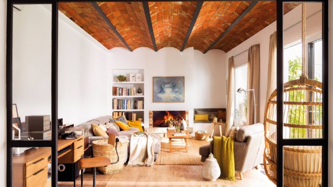 Todos apuntan a esta decoración: pon tu hogar a la moda con los estilos más utilizados