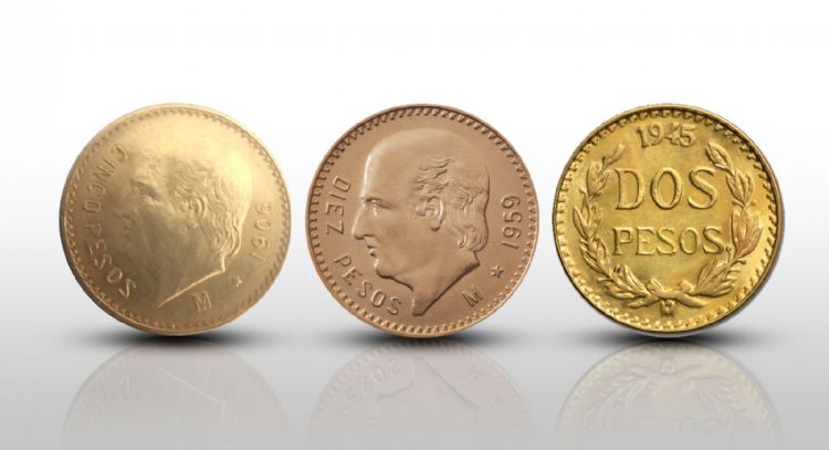 Oro puro: una importante recompensa por la particular moneda que puedes ofrecer a bancos