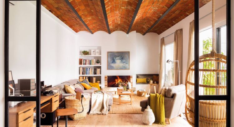 Todos apuntan a esta decoración: pon tu hogar a la moda con los estilos más utilizados